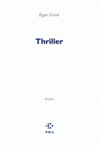 Couverture du livre : "Thriller"