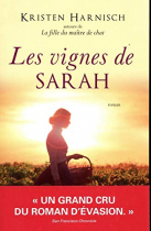 Couverture du livre : "Les vignes de Sarah"
