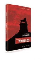 Couverture du livre : "Meurtre à Waterloo"