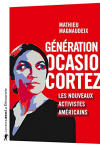 Couverture du livre : "Génération Ocasio-Cortez"