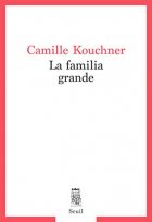 Couverture du livre : "La familia grande"