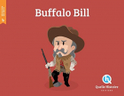 Couverture du livre : "Buffalo Bill"