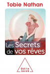 Couverture du livre : "Les secrets de vos rêves"