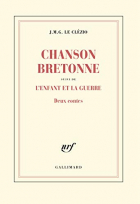 Couverture du livre : "Chanson bretonne"