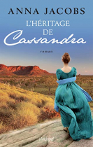 Couverture du livre : "L'héritage de Cassandra"