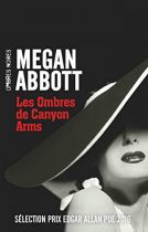 Couverture du livre : "Les ombres de Canyon arms"