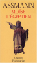 Couverture du livre : "Moïse l'Égyptien"