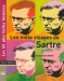 Couverture du livre : "Les mille visages de Sartre"