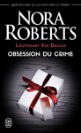 Couverture du livre : "Obsession du crime"