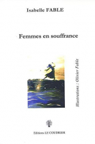 Couverture du livre : "Femmes en souffrance"