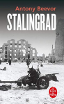 Couverture du livre : "Stalingrad"