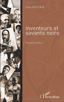 Couverture du livre : "Inventeurs et savants noirs"