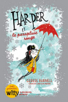 Couverture du livre : "Harper et le parapluie rouge"