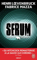 Couverture du livre : "Serum : saison 1, épisode 3"