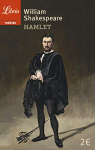 Couverture du livre : "Hamlet"