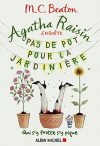 Couverture du livre : "Pas de pot pour la jardinière"