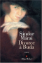 Couverture du livre : "Divorce à Buda"