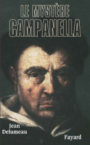 Couverture du livre : "Le mystère Campanella"