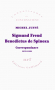 Couverture du livre : "Sigmund Freud, Benedictus de Spinoza"