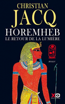Couverture du livre : "Horemheb"