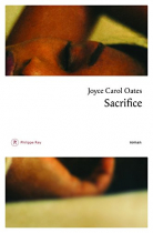 Couverture du livre : "Sacrifice"