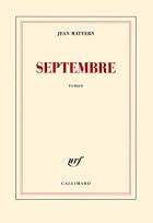 Couverture du livre : "Septembre"