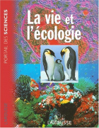 Couverture du livre : "La vie et l'écologie"