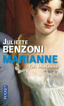 Couverture du livre : "Toi, Marianne"