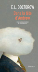 Couverture du livre : "Dans la tête d'Andrew"