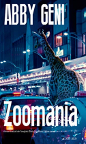 Couverture du livre : "Zoomania"