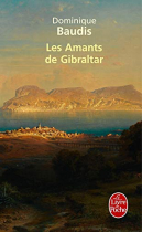 Couverture du livre : "Les amants de Gibraltar"