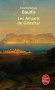 Couverture du livre : "Les amants de Gibraltar"