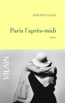 Couverture du livre : "Paris l'après midi"