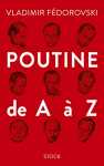 Couverture du livre : "Poutine de A à Z"