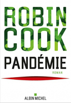 Couverture du livre : "Pandémie"