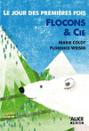 Couverture du livre : "Flocons & cie"
