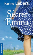 Couverture du livre : "Le secret d'Emma"