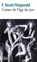 Couverture du livre : "Contes de l'âge du jazz"