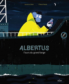 Couverture du livre : "Albertus"