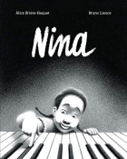 Couverture du livre : "Nina"