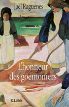 Couverture du livre : "L'honneur des goémoniers"