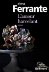 Couverture du livre : "L'amour harcelant"