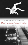 Couverture du livre : "Bordeaux-Vintimille"