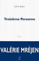 Couverture du livre : "Troisième personne"