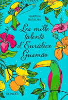 Couverture du livre : "Les mille talents d'Euridice Gusmao"