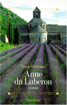 Couverture du livre : "Anne du Luberon"