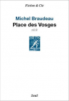 Couverture du livre : "Place des Vosges"