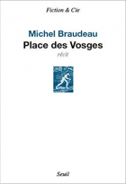 Couverture du livre : "Place des Vosges"