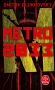 Couverture du livre : "Metro 2033"