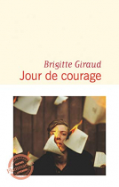 Couverture du livre : "Jour de courage"